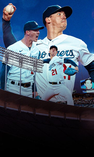 Walker Buehler helps Dodgers stay alive with gutsy, short-rest outing in Game 4